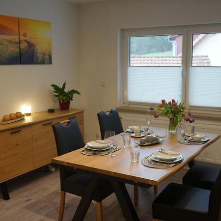 Ferienwohnung Renke Alberode Exteriör bild