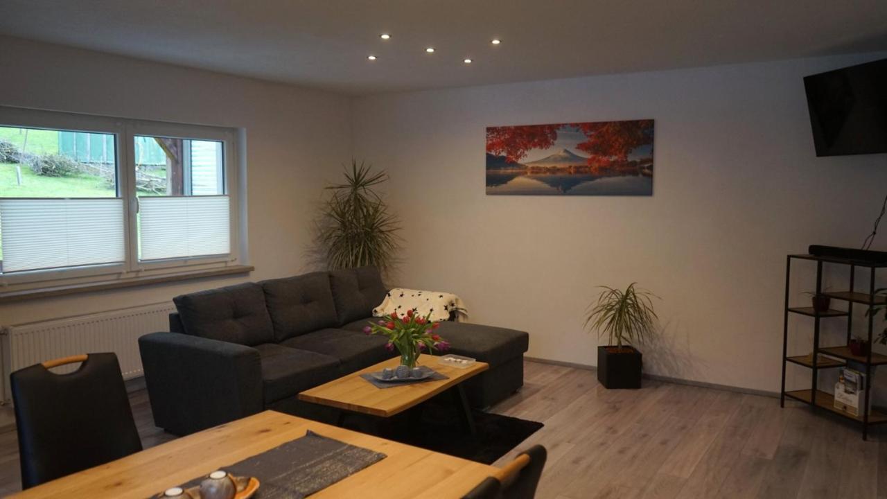 Ferienwohnung Renke Alberode Exteriör bild