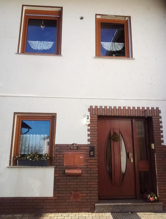 Ferienwohnung Renke Alberode Exteriör bild